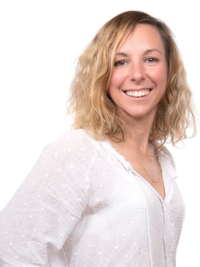 Flavie Vautrin, infirmière libérale et fondatrice d’Izidel, accompagne les jeunes IDE dans leur installation en libéral partout en France.